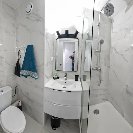 Beau Studio En Bord De Mer דירה קאן