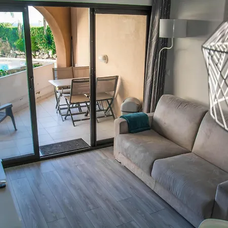 Beau Studio En Bord De Mer