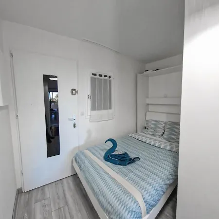 Beau Studio En Bord De Mer * Cannes