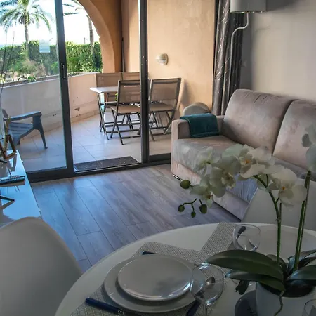 Beau Studio En Bord De Mer *