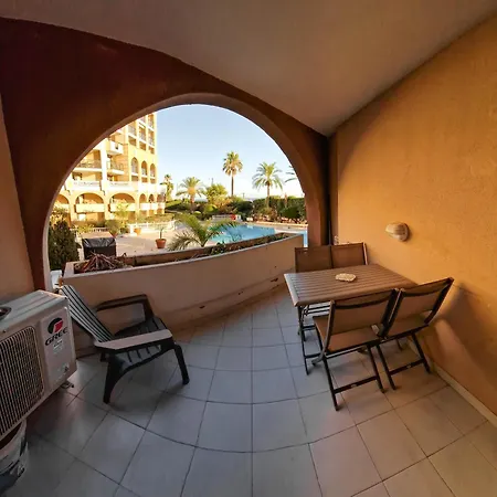 Beau Studio En Bord De Mer קאן