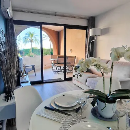 公寓 Beau Studio En Bord De Mer *
