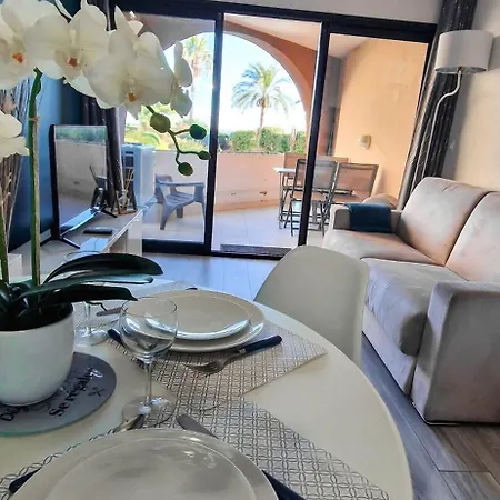 公寓 Beau Studio En Bord De Mer *
